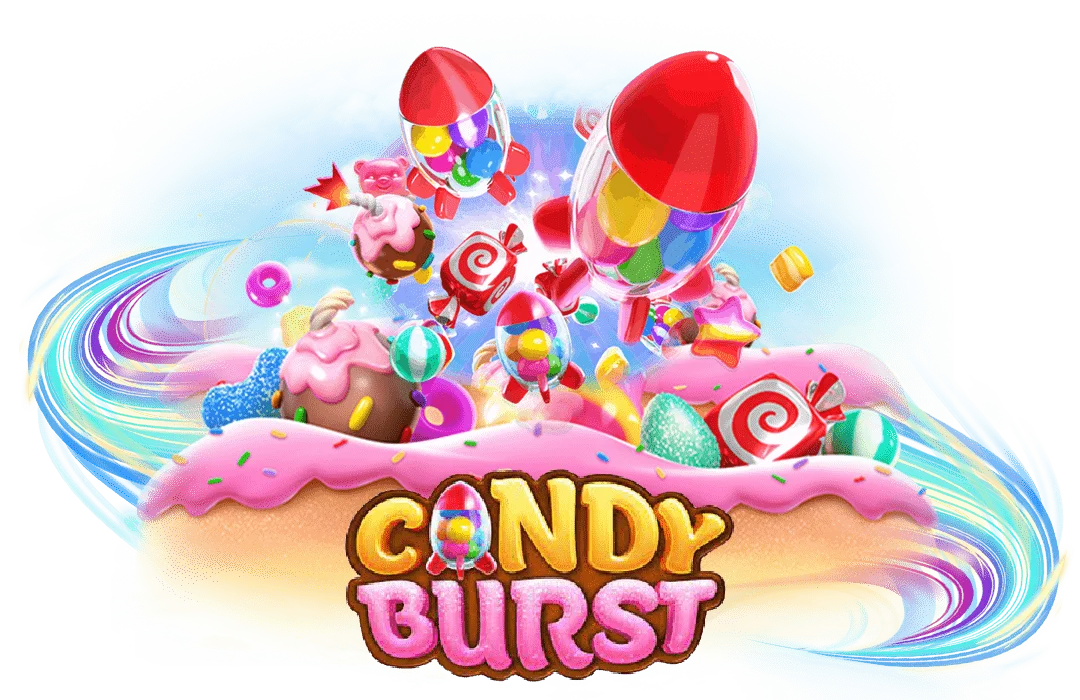 ban-candy-burst by เกม PG